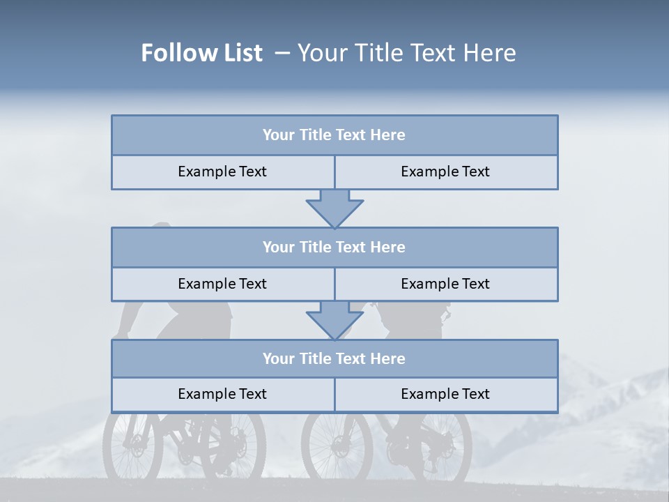Two Velocity Fast PowerPoint Template