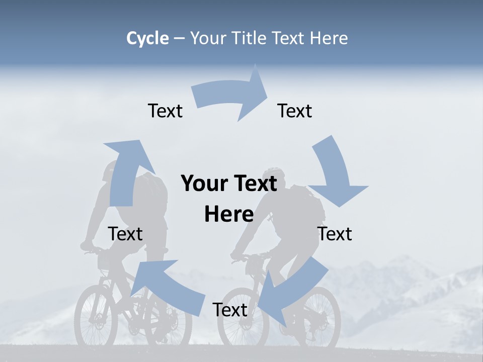 Two Velocity Fast PowerPoint Template