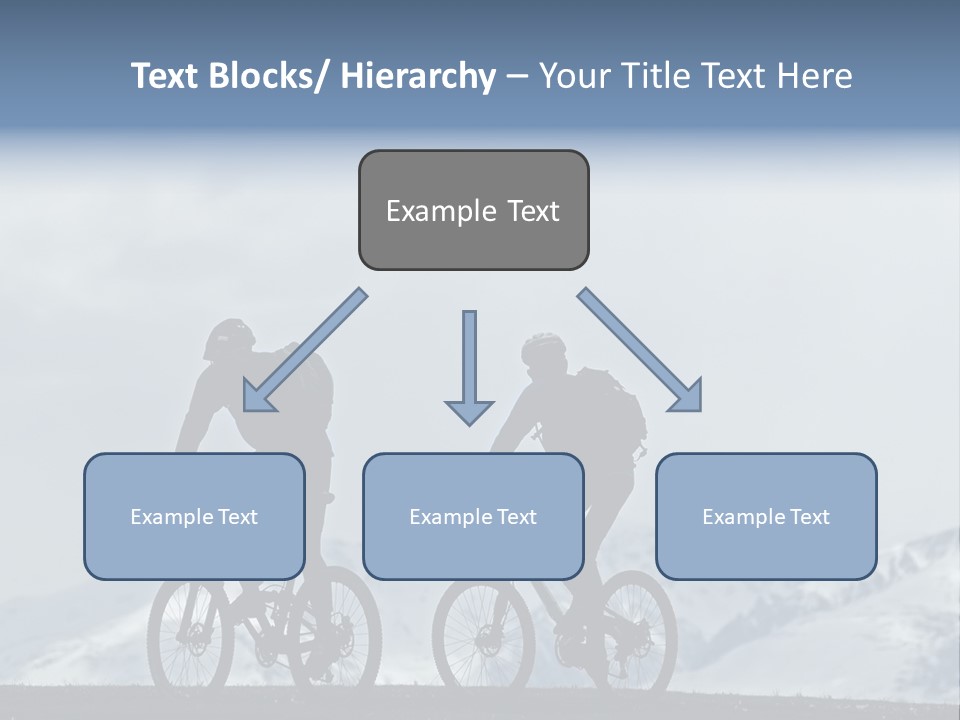 Two Velocity Fast PowerPoint Template
