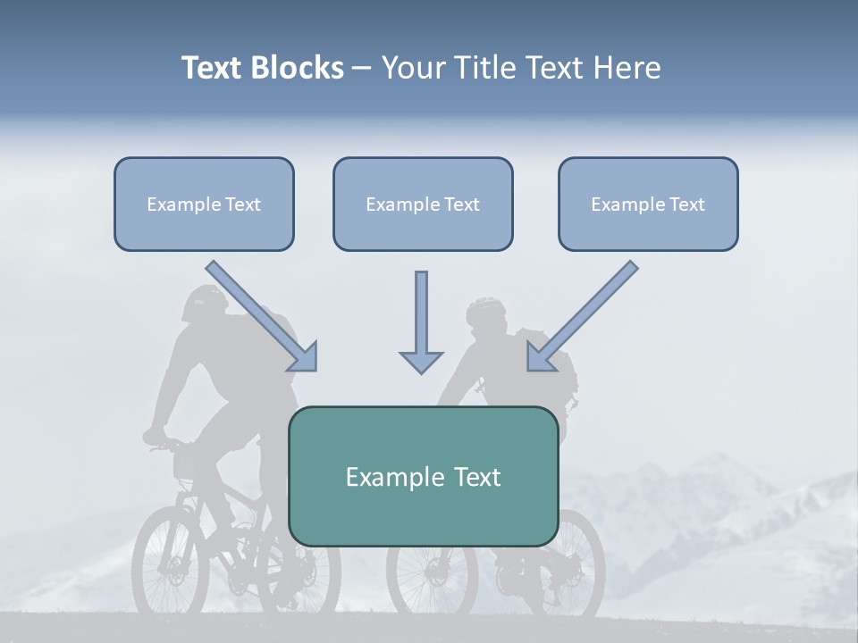 Two Velocity Fast PowerPoint Template