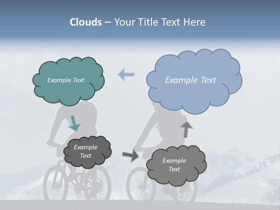 Two Velocity Fast PowerPoint Template