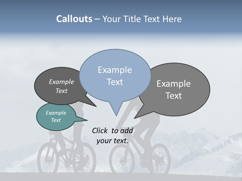Two Velocity Fast PowerPoint Template