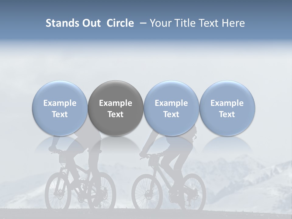 Two Velocity Fast PowerPoint Template