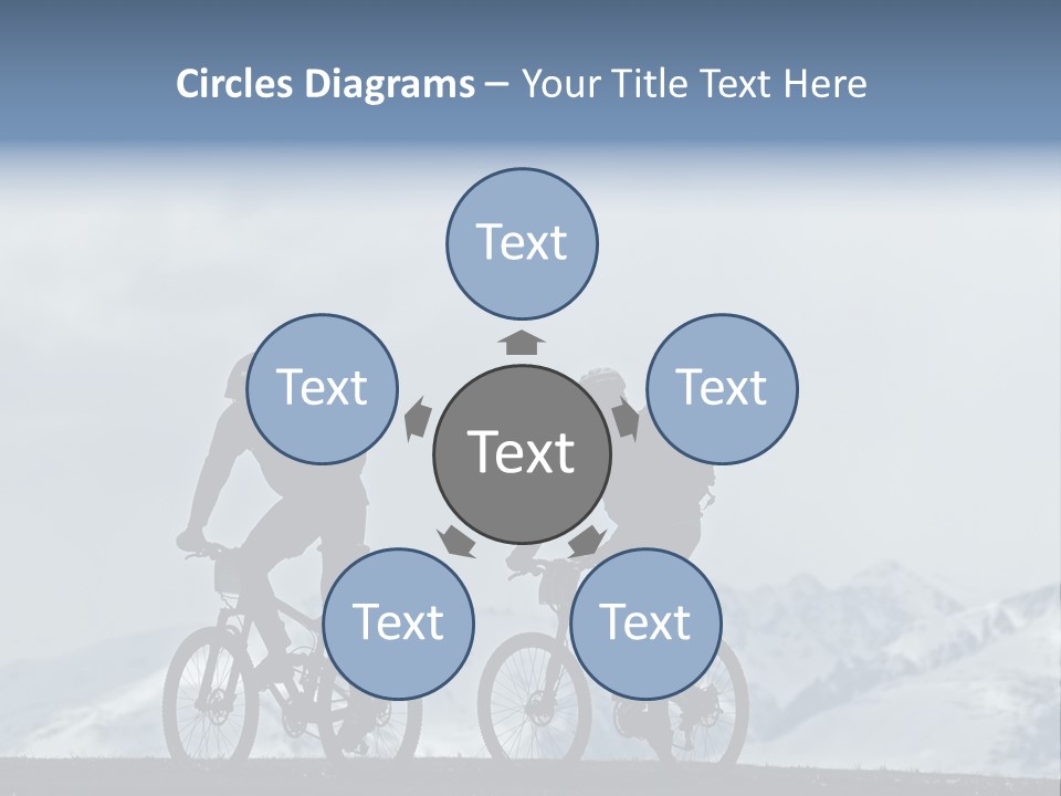 Two Velocity Fast PowerPoint Template