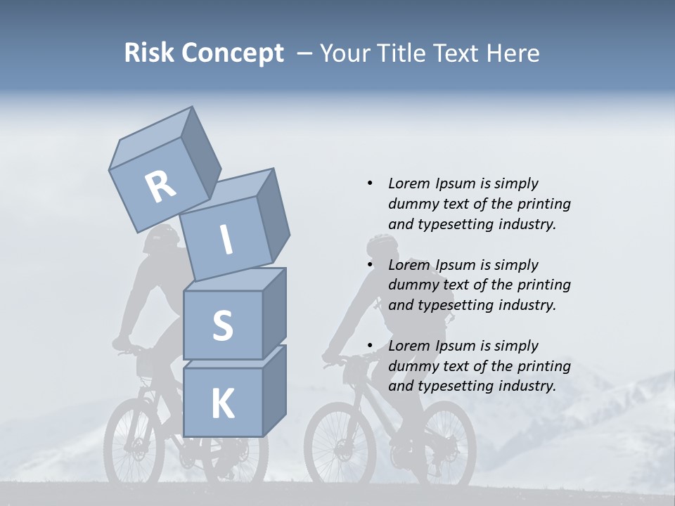 Two Velocity Fast PowerPoint Template