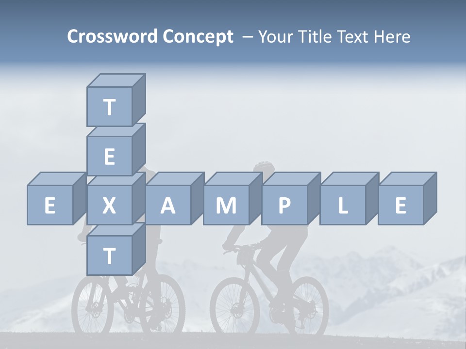 Two Velocity Fast PowerPoint Template