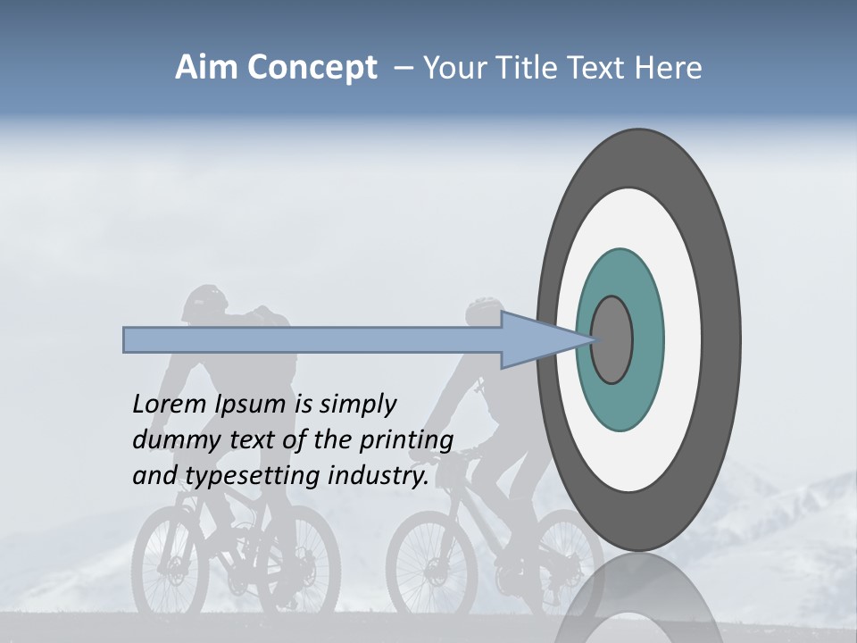 Two Velocity Fast PowerPoint Template