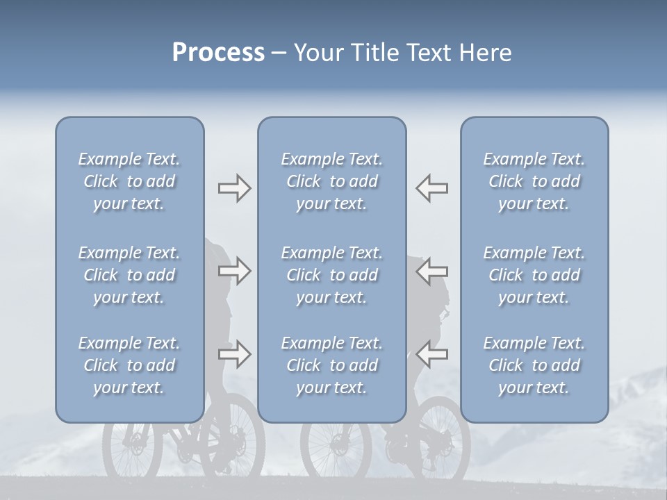 Two Velocity Fast PowerPoint Template