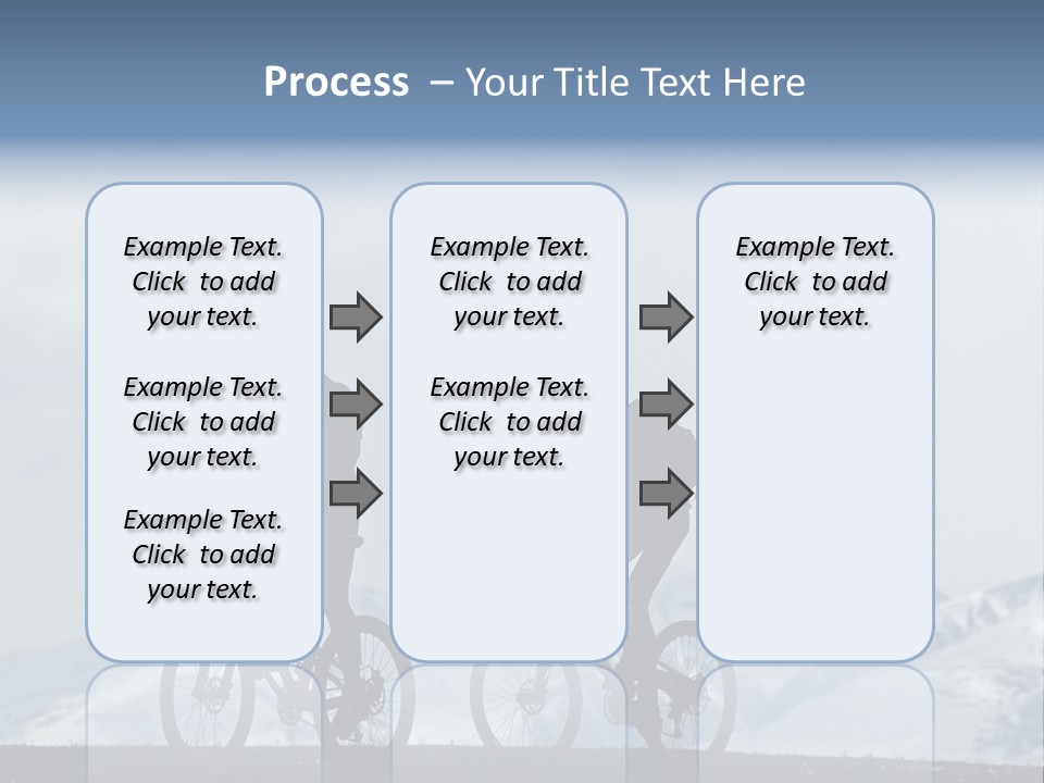Two Velocity Fast PowerPoint Template