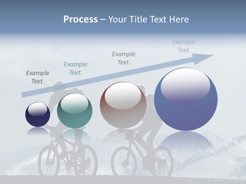 Two Velocity Fast PowerPoint Template