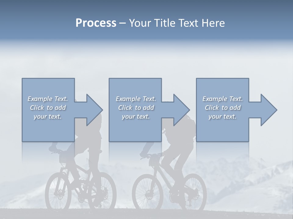 Two Velocity Fast PowerPoint Template