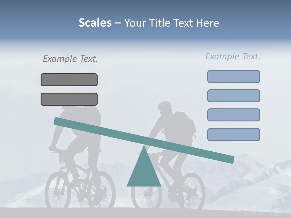 Two Velocity Fast PowerPoint Template