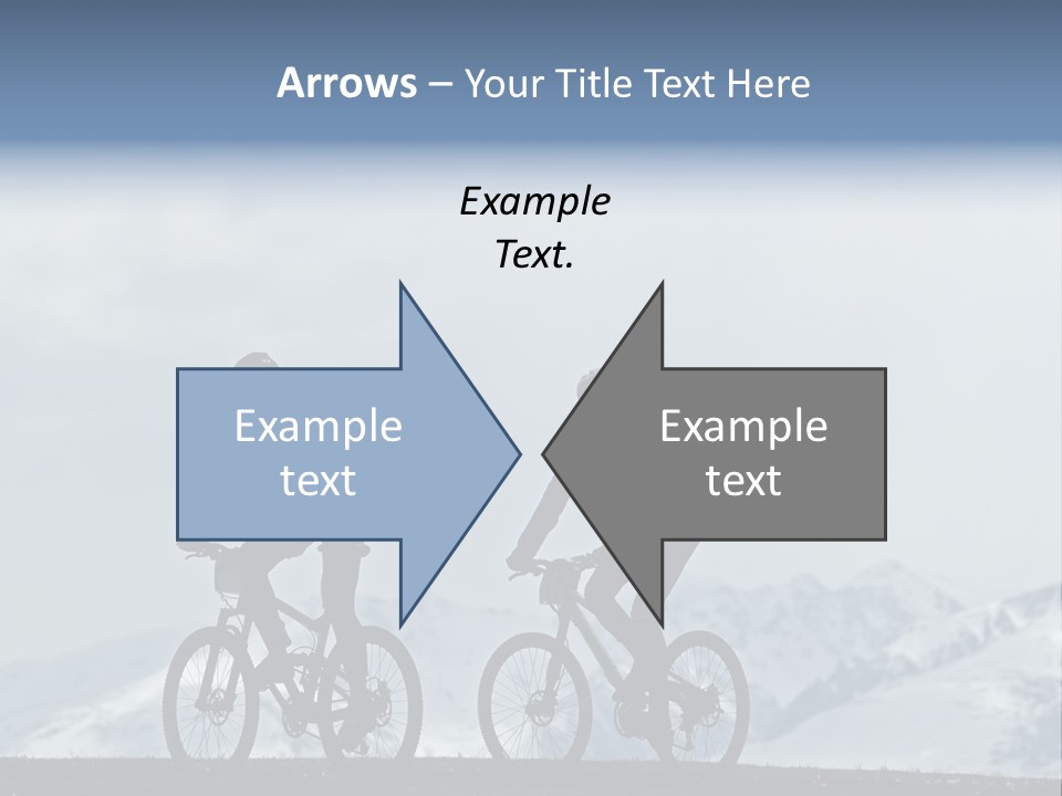 Two Velocity Fast PowerPoint Template