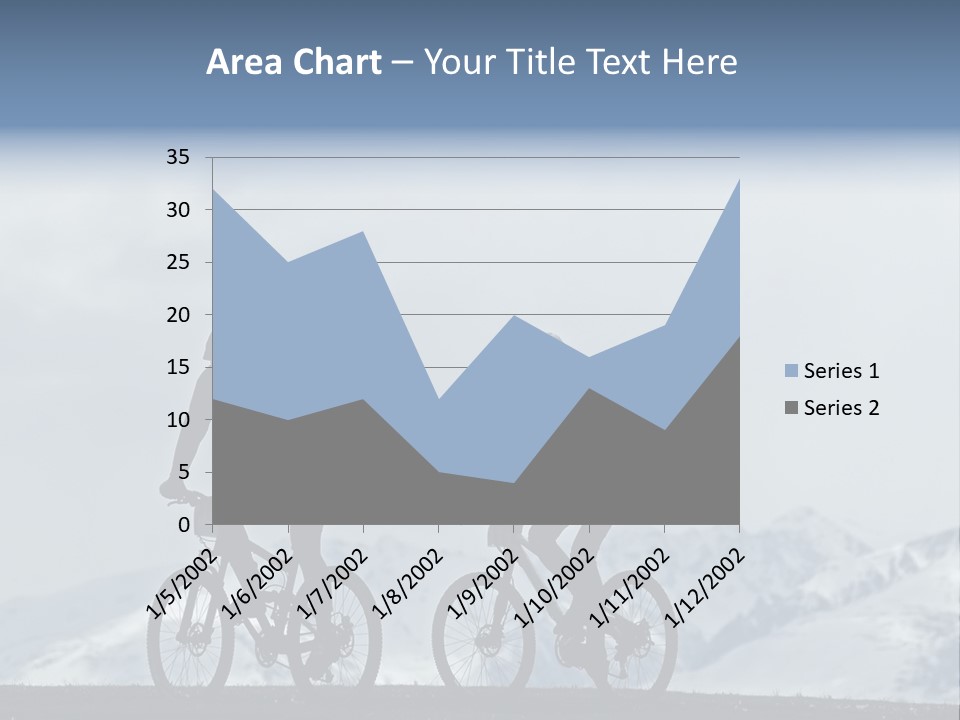 Two Velocity Fast PowerPoint Template