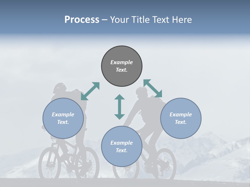 Two Velocity Fast PowerPoint Template