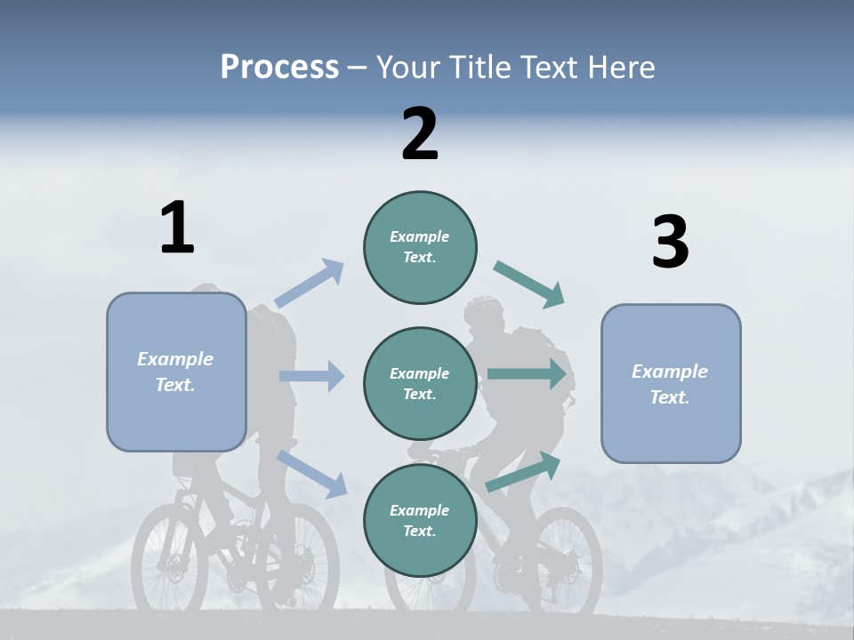 Two Velocity Fast PowerPoint Template