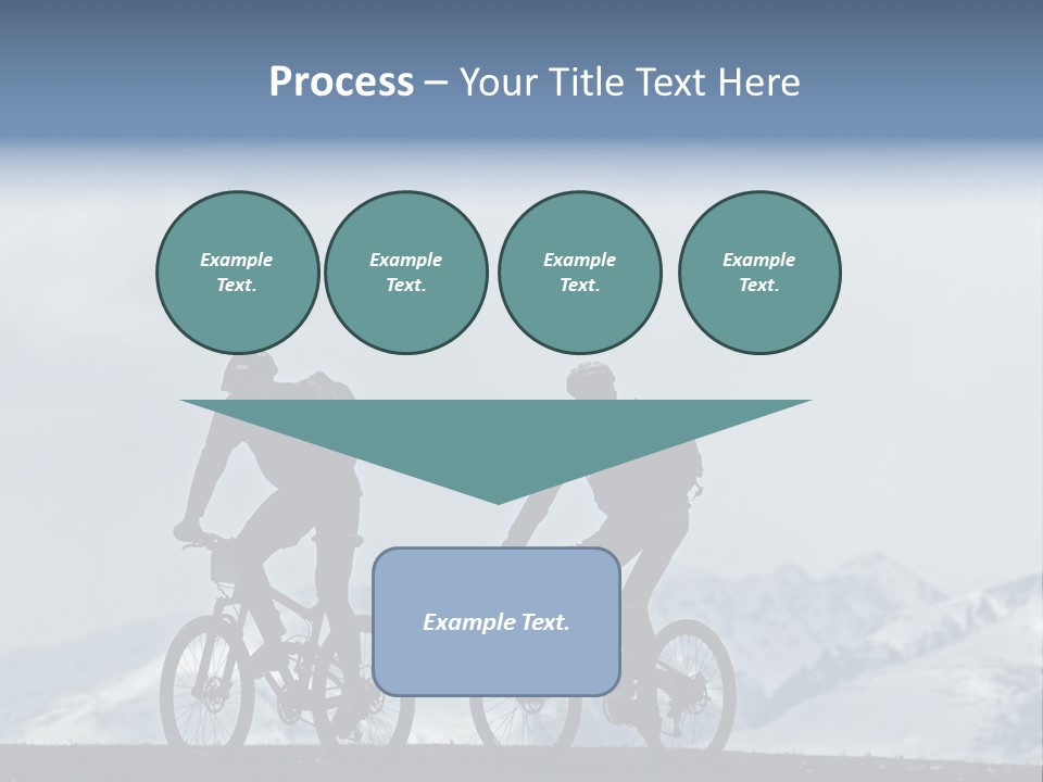 Two Velocity Fast PowerPoint Template