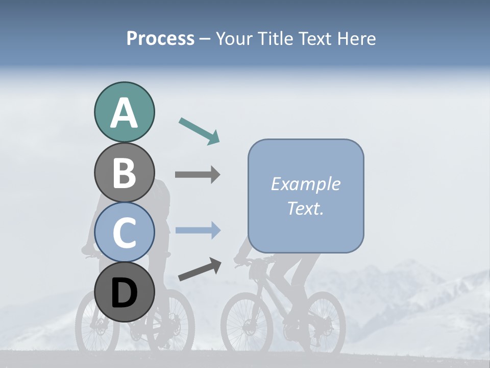 Two Velocity Fast PowerPoint Template