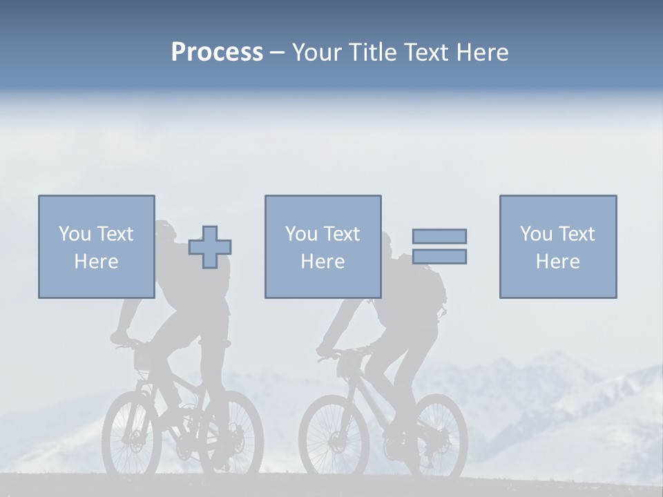 Two Velocity Fast PowerPoint Template