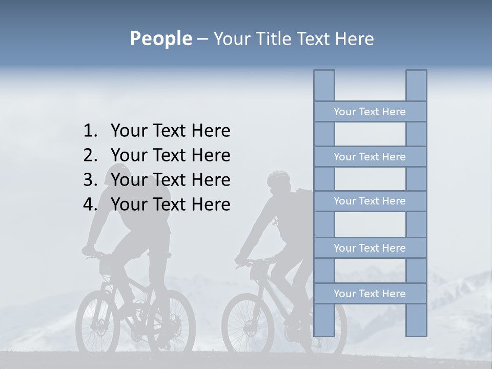 Two Velocity Fast PowerPoint Template