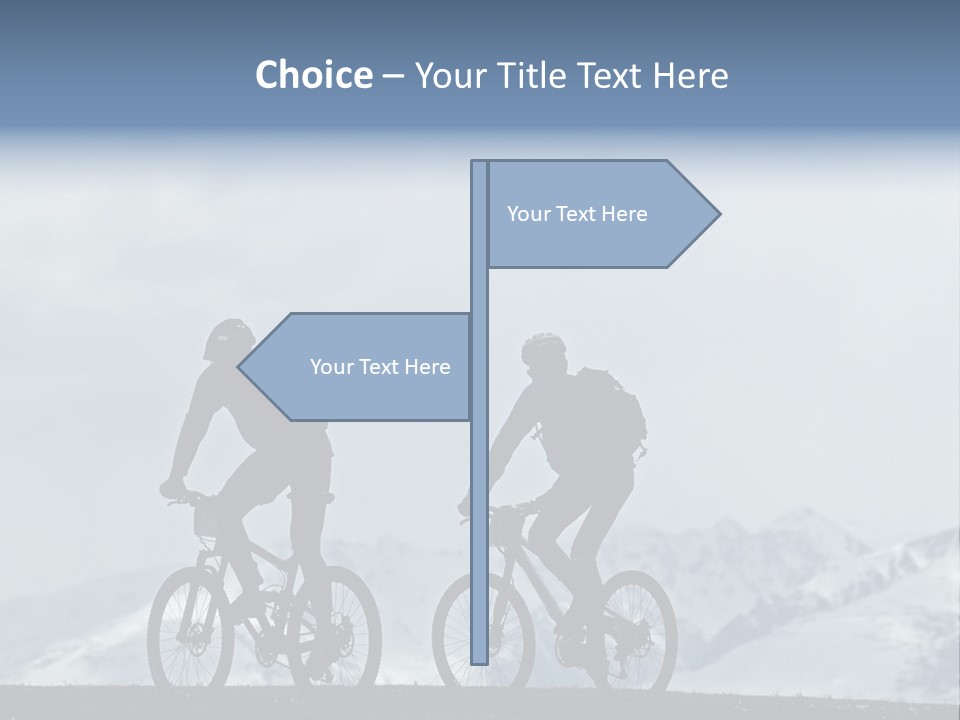 Two Velocity Fast PowerPoint Template