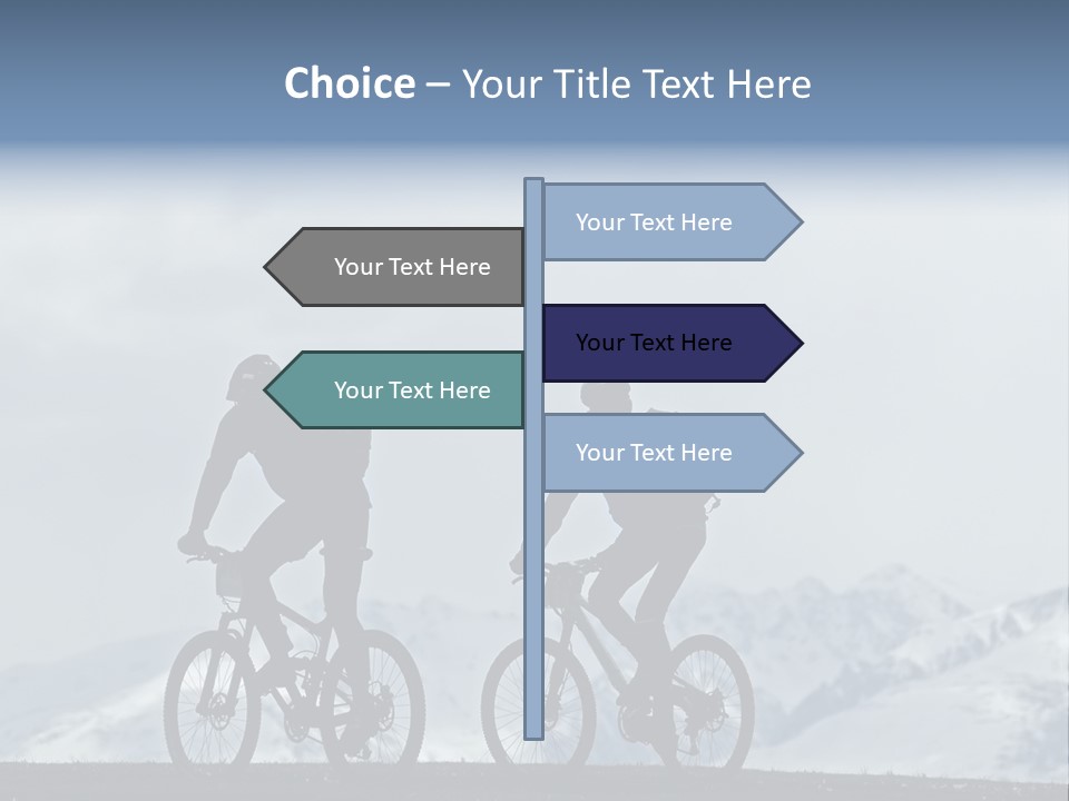 Two Velocity Fast PowerPoint Template
