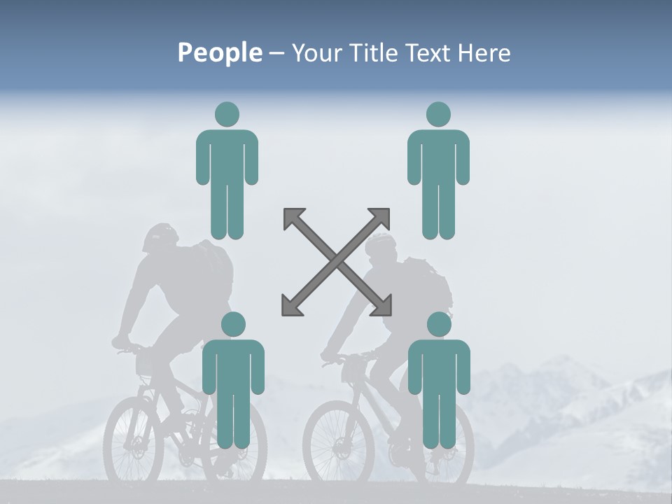 Two Velocity Fast PowerPoint Template