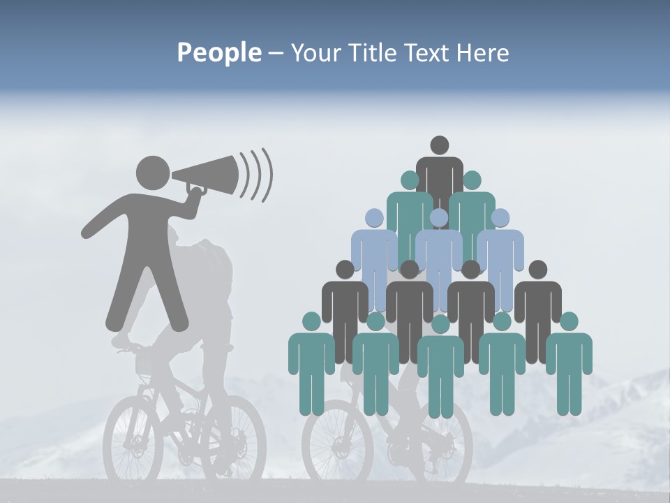 Two Velocity Fast PowerPoint Template