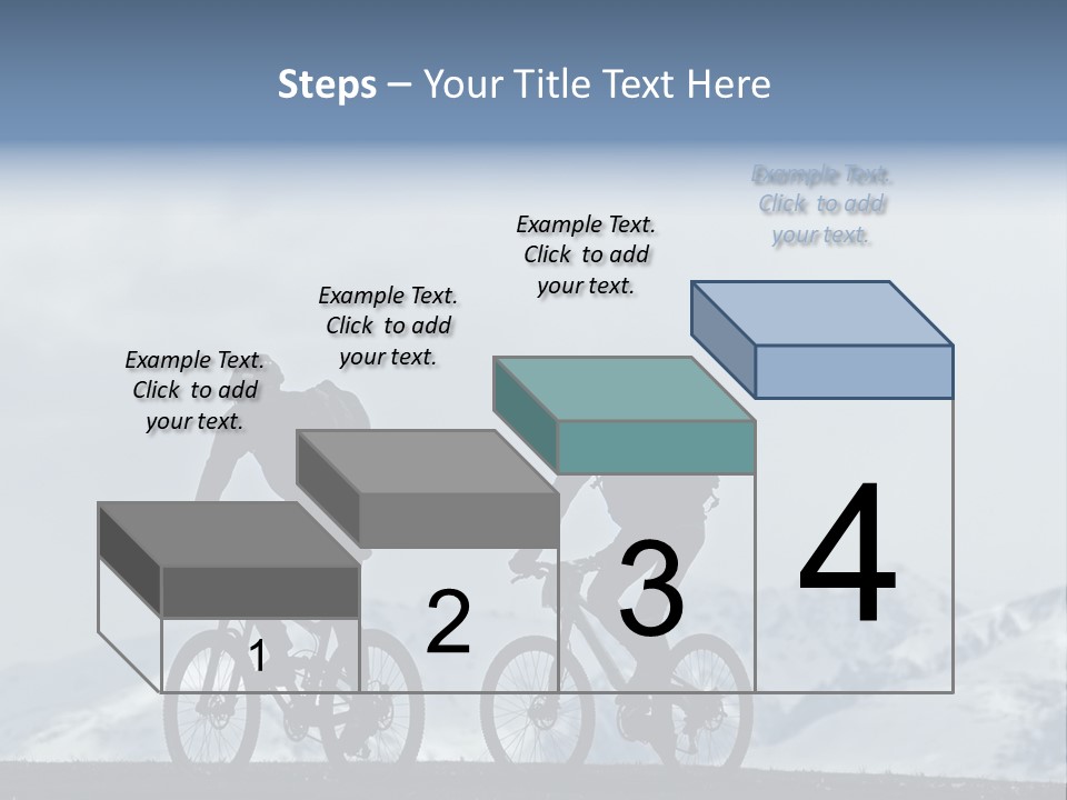 Two Velocity Fast PowerPoint Template