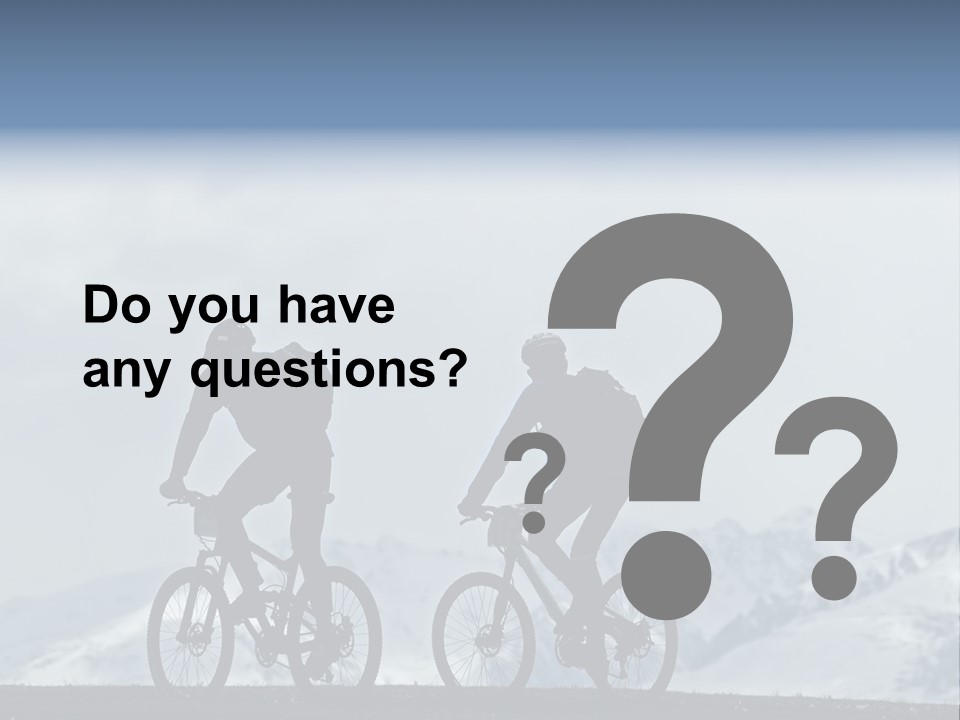 Two Velocity Fast PowerPoint Template