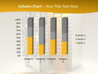 Lock Finance Vault PowerPoint Template