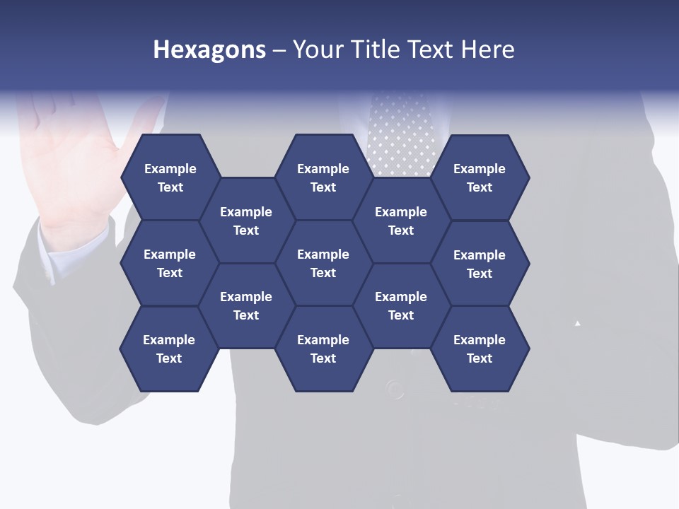 Swear Allegiance Assertive PowerPoint Template