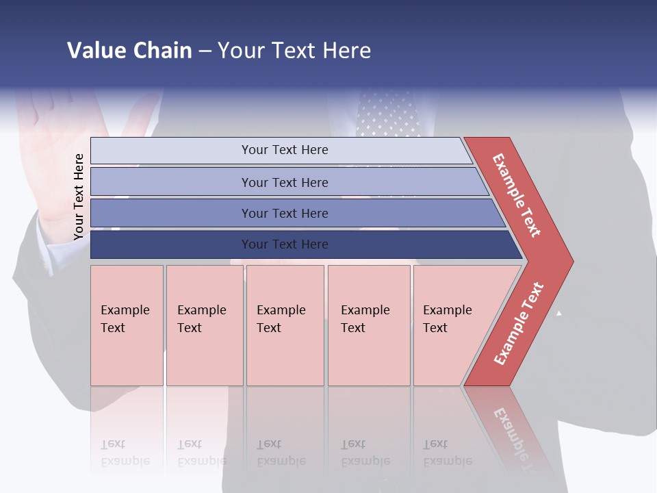 Swear Allegiance Assertive PowerPoint Template