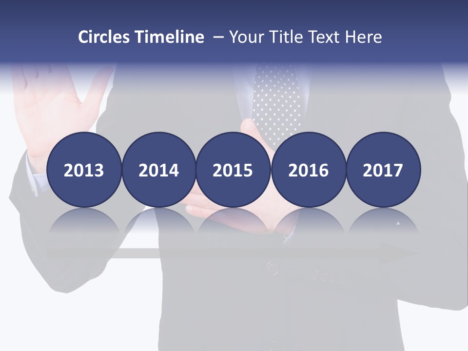 Swear Allegiance Assertive PowerPoint Template