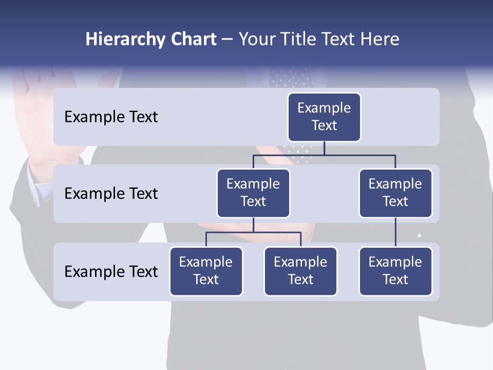 Swear Allegiance Assertive PowerPoint Template