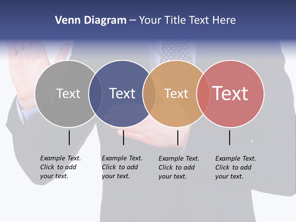 Swear Allegiance Assertive PowerPoint Template