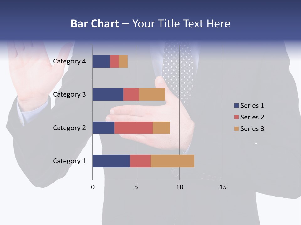 Swear Allegiance Assertive PowerPoint Template