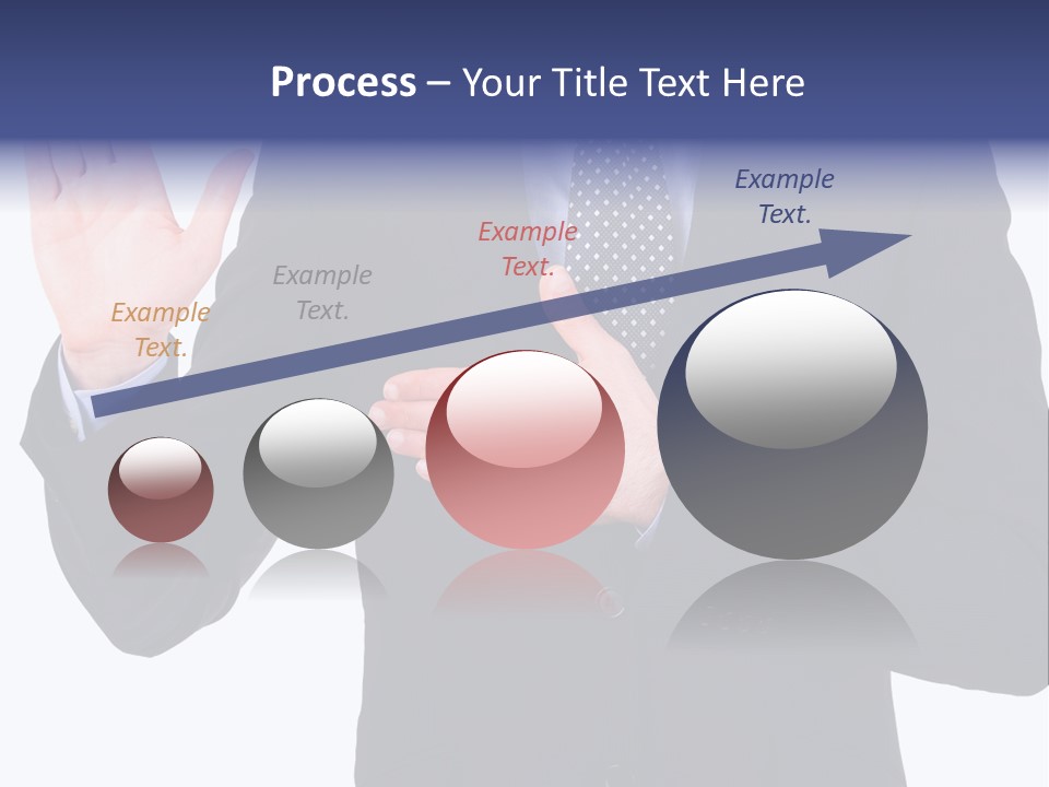 Swear Allegiance Assertive PowerPoint Template