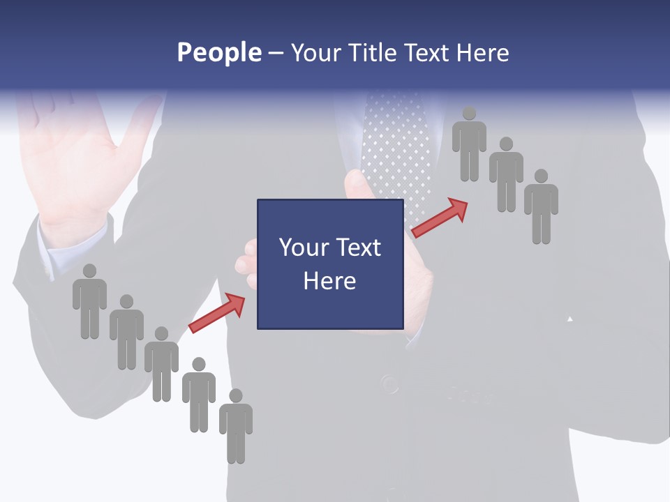 Swear Allegiance Assertive PowerPoint Template