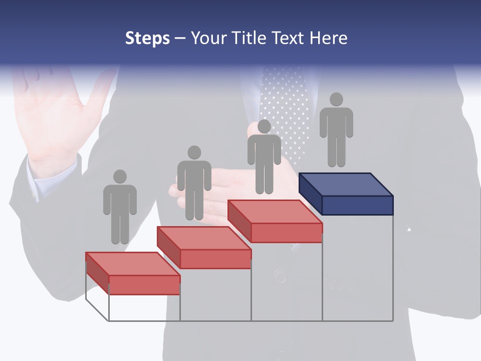 Swear Allegiance Assertive PowerPoint Template