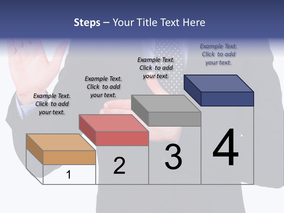 Swear Allegiance Assertive PowerPoint Template