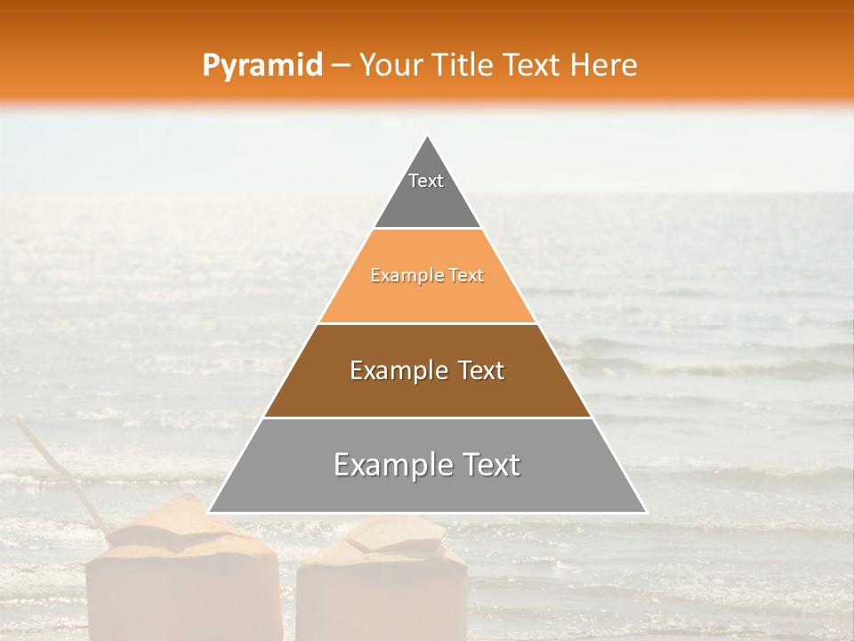 River Object Oasis PowerPoint Template