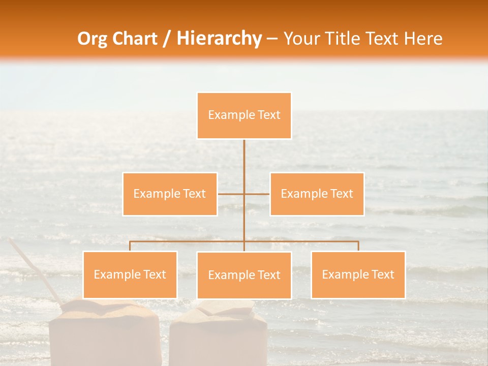 River Object Oasis PowerPoint Template