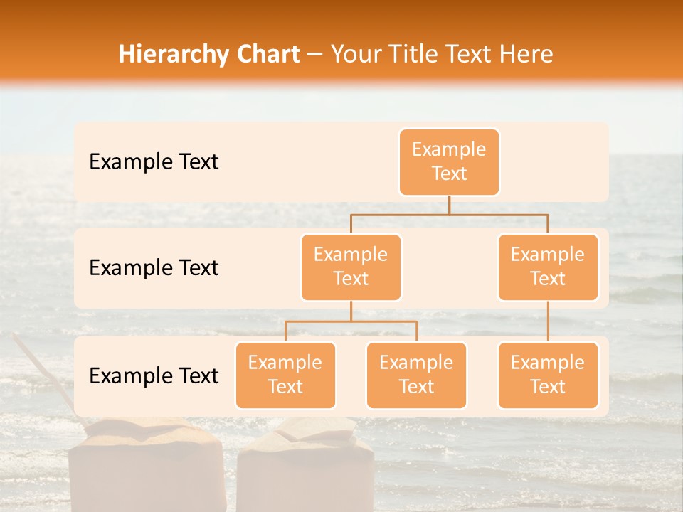River Object Oasis PowerPoint Template