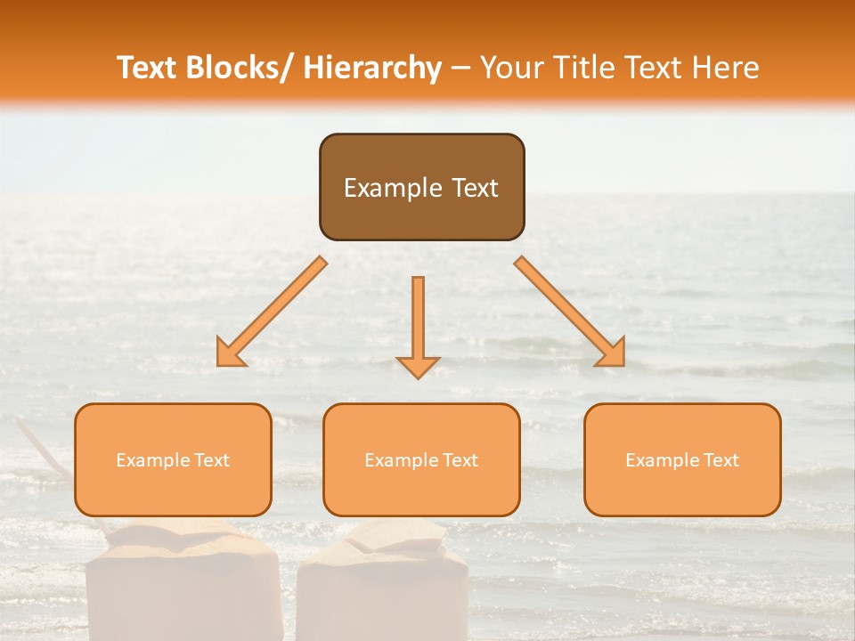 River Object Oasis PowerPoint Template