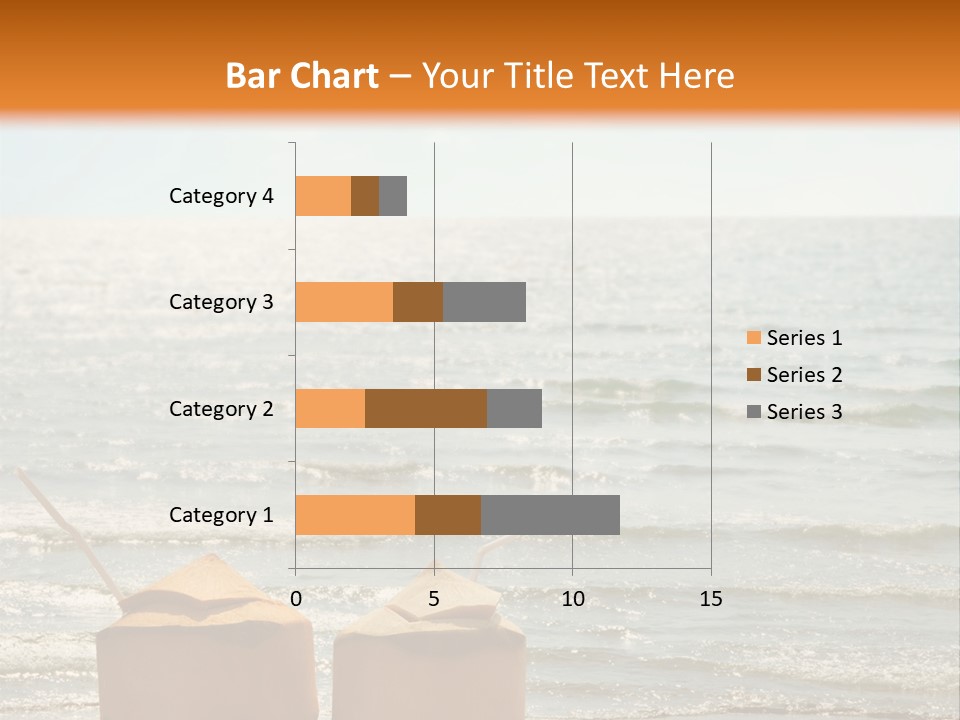 River Object Oasis PowerPoint Template