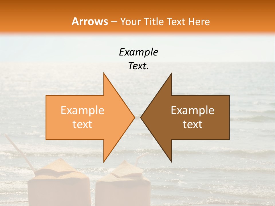 River Object Oasis PowerPoint Template