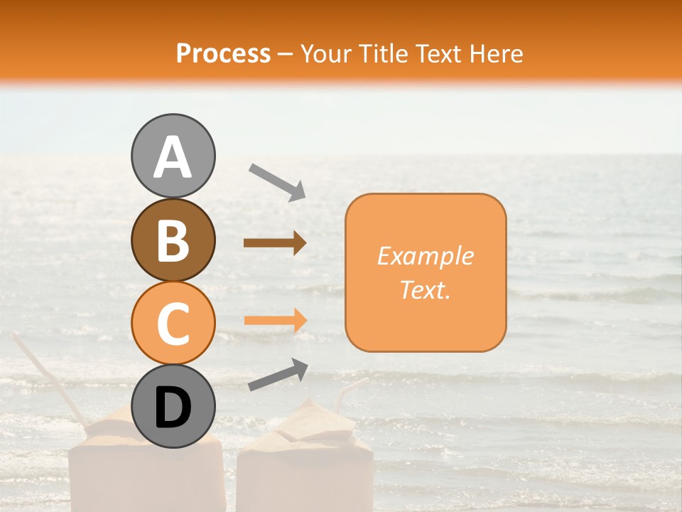 River Object Oasis PowerPoint Template