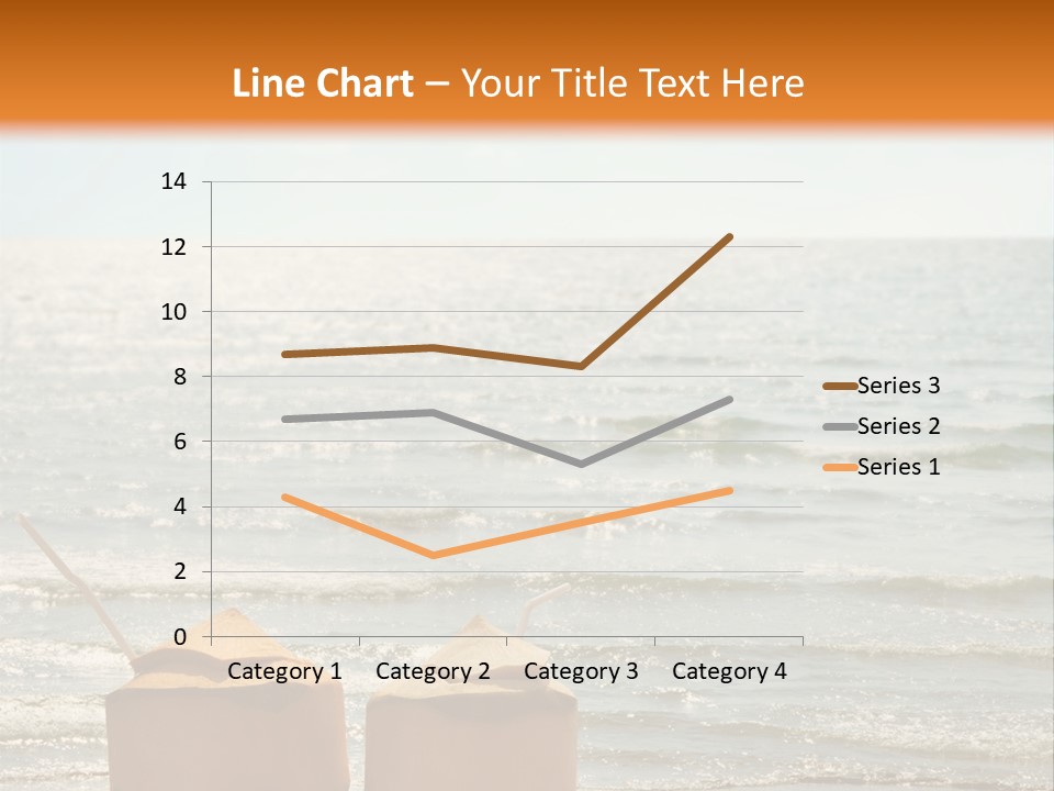River Object Oasis PowerPoint Template