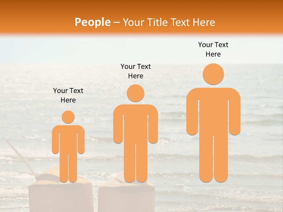 River Object Oasis PowerPoint Template